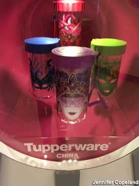 Kissimmee, FL - Tupperware World HQ Museum