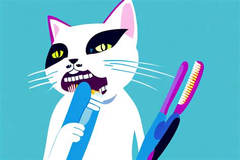 Why Cleaning Your Cat's Teeth Is Essential for Their Health - The Cat Bandit Blog