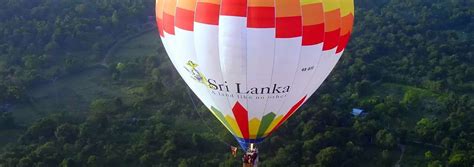 Hot Air Ballooning | Ultimate Sri Lanka