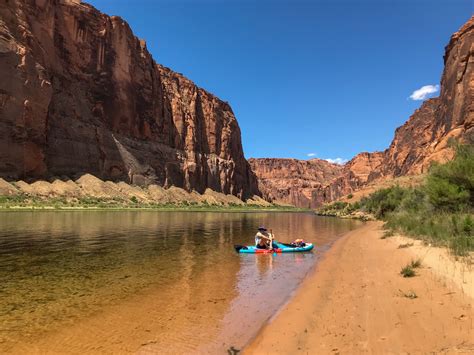 Horseshoe Bend road trip: A paddleboarding adventure on the Colorado River | Roadtrippers | Trip ...