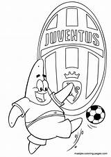 Disegni Da Colorare Di Juventus Disegnibellidacolorareit  Images And sketch template