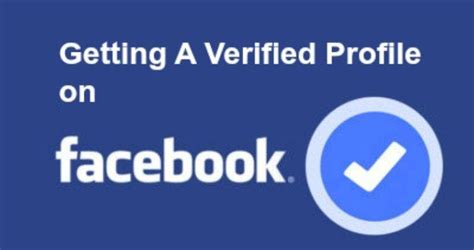 Facebook Verified Logo - LogoDix