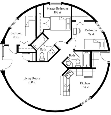 Free Rondavel House Plans Pdf Nestled In The Rolling Foothills Of The 3E4