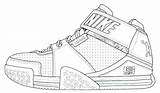 Vans Shoes Coloring Pages At GetColoringscom  Free Printable sketch template