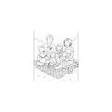 Kids Page Family LDS Lesson Ideas Coloring Pages sketch template