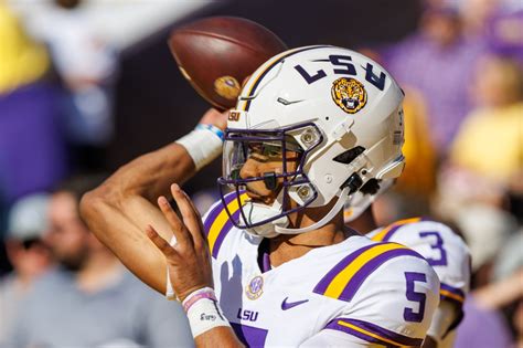 LSU QB Jayden Daniels allays concerns over elbow, set for top NFL draft ...