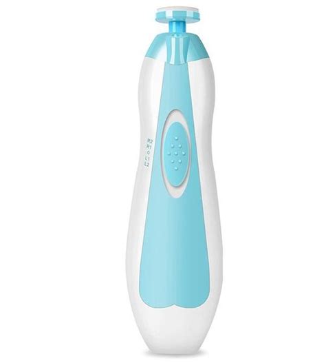 Electric Nail Clippers & File Trimmer Set for Babies | Shop Today. Get it Tomorrow! | takealot.com