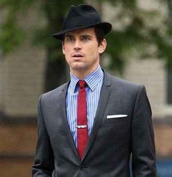 How to Dress Like Neal Caffrey - The Ultimate Guide