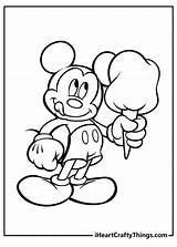 35 Mickey Mouse Coloring Pages 100% Free Printables sketch template