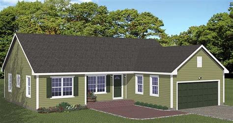 l shaped garage addition - Google Search | Ranch house plans, Country ...