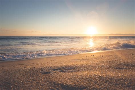 Sandy Beaches in Sussex