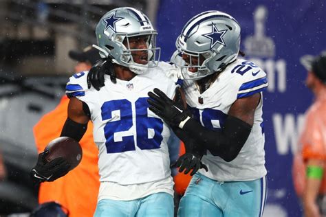 The Cowboys Made an Opening Statement: Dallas Has the NFL's Best ...