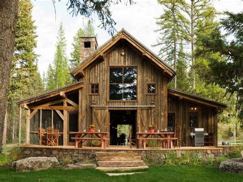 Small rustic house plans with photos