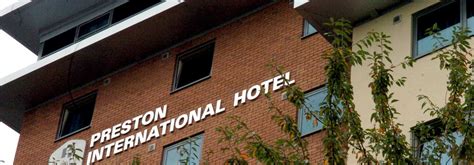 Preston International HotelPreston, Lancashire - Legacy Hotels & Resorts