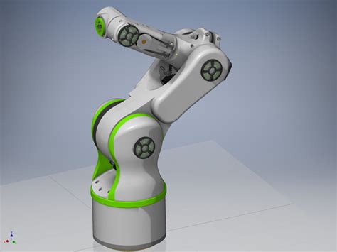 3d Printable Robot Arm