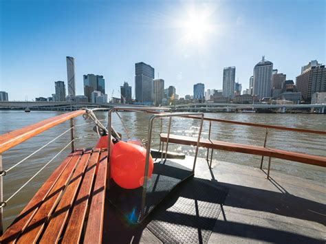 River City Cruises | Tours | Queensland