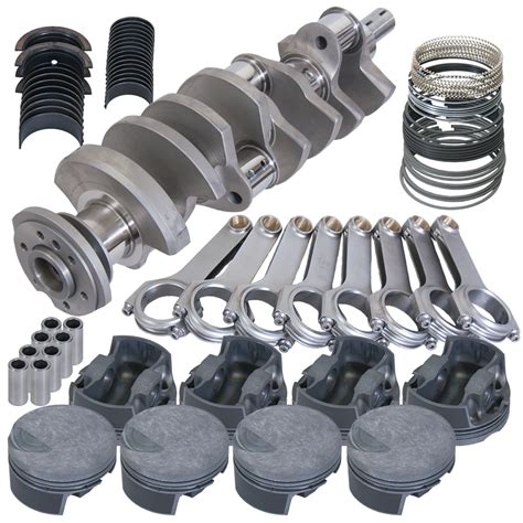 KIT-11011030 | Competition Assembly, 489 Cid, Mahle -3CC | Eagle Specialty Products