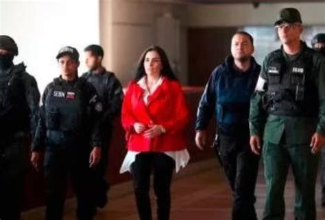 Aída Merlano fue deportada de Venezuela a Colombia » Hora en Punto