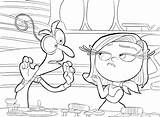 Inside Out Coloring Pages 2 Kids  sketch template