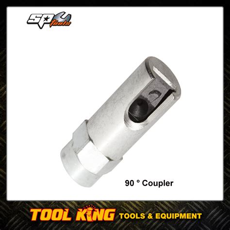 Right angle 90° Grease gun coupler SP ­ - Robson's Tool King Store