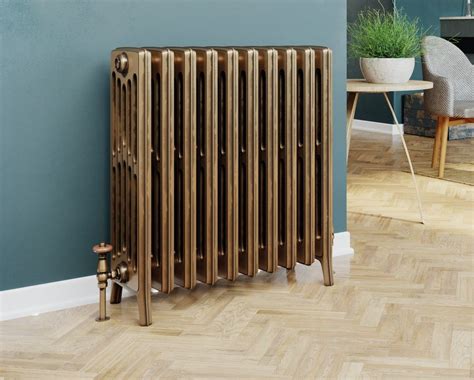 Cast Iron Radiators - DQ Heating