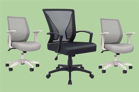 5 ergonomic office chairs under $100