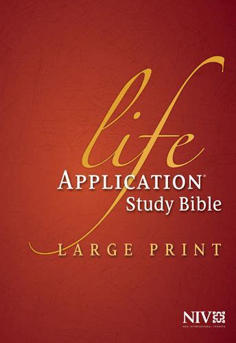 Bibles At Cost - NIV Life Application Study Bible, Second Edition ...