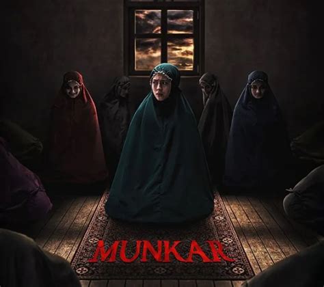 NONTON Film Munkar Resmi, Full HD, Gratis Trailer Cek Langsung Link Ini! Film Horor Terbaru ...