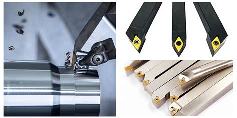 Lathe Cutting Tools: Different Types of Tools for Turning - WayKen