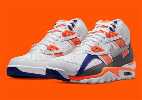 Nike Air Trainer SC High "Auburn" Bo Jackson DV2212-100 | SneakerNews.com