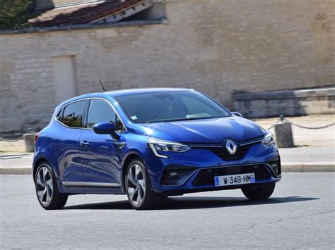 La Renault Clio hybride E-Tech coûtera 22.500 euros - Challenges