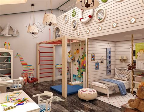 12 Amazing Kids Bedrooms in Malaysia