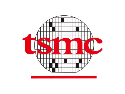 TSMC Taiwan Semiconductor Manufacturing Company Logo PNG vector in SVG ...