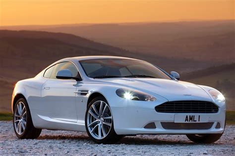 2012 Aston Martin DB9 Specs, Prices, VINs & Recalls - AutoDetective