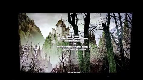 Closing/End Credits To Hotel Transylvania 2012 UK DVD - YouTube