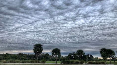 Central Florida Weather: Low Temps to Plummet Overnight