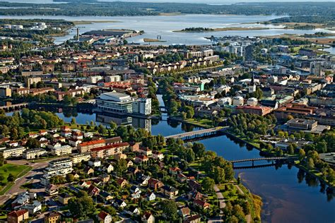 Erasmus experience in Karlstad, Sweden | Erasmus experience Karlstad