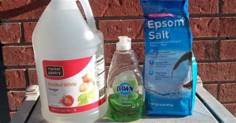 DIY Weed-Be-Gone Spray – Better Alternative To Harsh Chemicals | Home Design, Garden ...