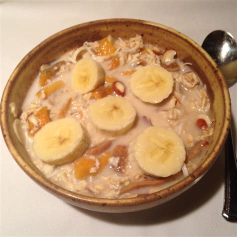 Muesli Recipe with Tropical Fruits | Transformational Online Courses ...