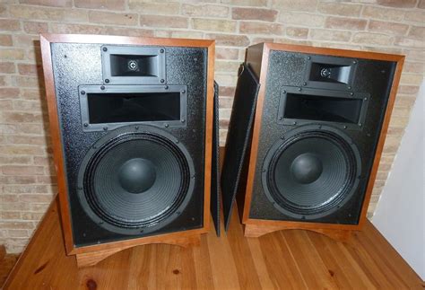 Klipsch Heresy III speakers Review – Abtec Audio Lounge Blog