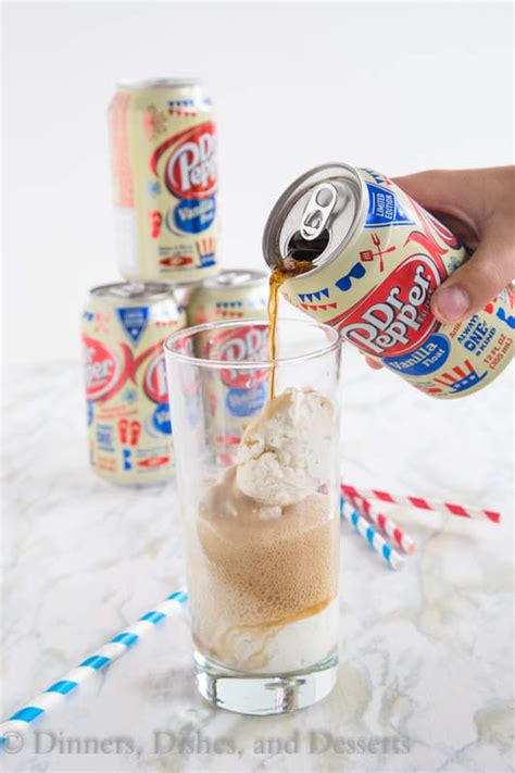 Dr Pepper Ice Cream Recipe - Dirty Dr Pepper Ice Cream High Heels And ...