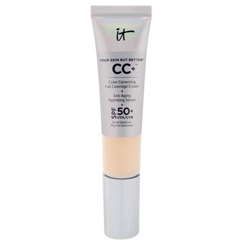 IT Cosmetics Your Skin But Better CC+ Cream with SPF 50+ Fair | Beautylish