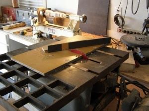 Homemade Table Saw Sled - HomemadeTools.net