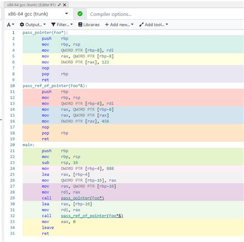 C++ Lambda, “=” or “&”?. I was recently asked whether it is… | by Tommy ...