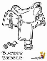 Pin By Dyann Herndon On coloring Pages  Coloring Cowboy sketch template