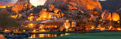 About The Boulders - The Boulders Resort & Spa