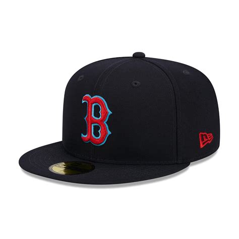 Boston Red Sox 2023 MLB Authentic Father's Day New Era 59FIFTY Fitted ...