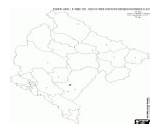 Turkey map coloring Page Printable Game sketch template