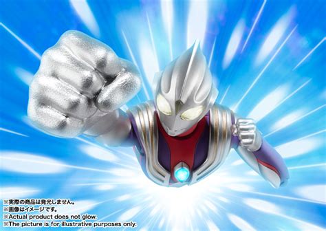 ULTRA-ACT Ultraman Tiga (multi-type) | TAMASHII WEB