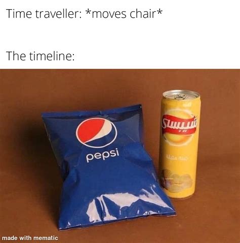 Would love to taste some Pepsi chips : r/meme